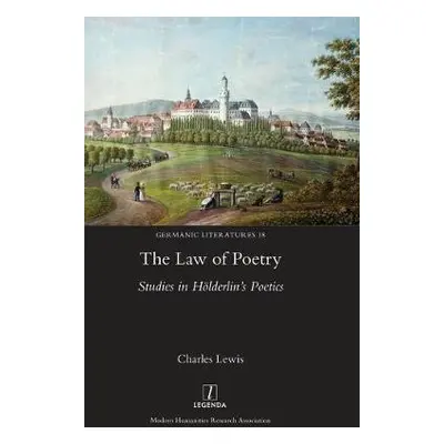 Law of Poetry - Lewis, Charles