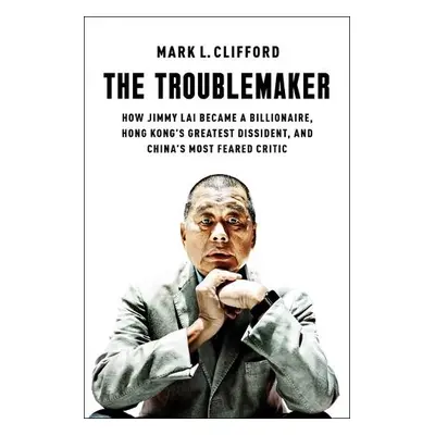 Troublemaker - Clifford, Mark L.