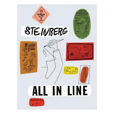 All in Line - Steinberg, Saul a Finck, Liana