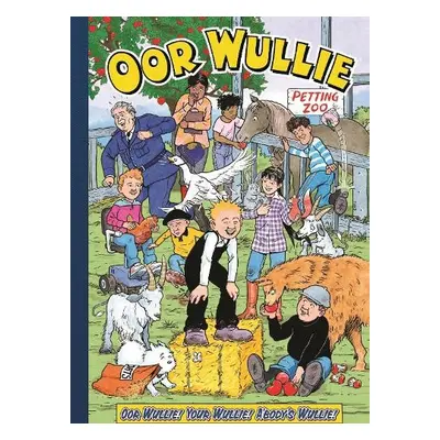 Oor Wullie Annual 2025