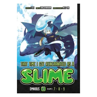 That Time I Got Reincarnated as a Slime Omnibus 3 (Vol. 7-9) - Fuse