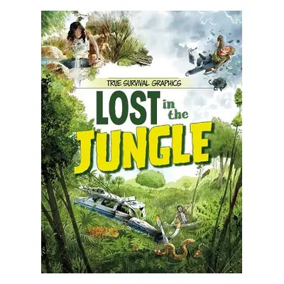 Lost in the Jungle - Foxe, Steve