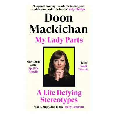 My Lady Parts - Mackichan, Doon