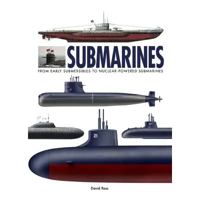 Submarines - Ross, David