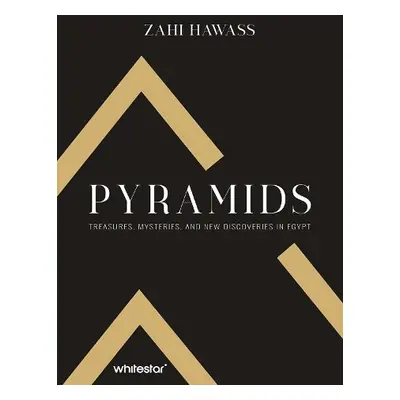 Treasure of the Pyramids - Hawass, Zahi