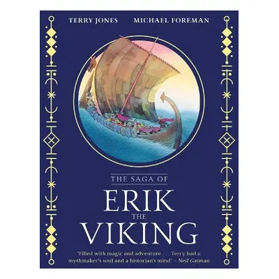 Erik the Viking - Jones, Terry