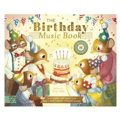 Birthday Music Book - Eckford, Jennifer