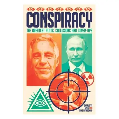 Conspiracy - Greig, Charlotte a Rothschild, Mike