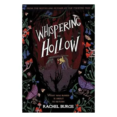 Whispering Hollow - Burge, Rachel