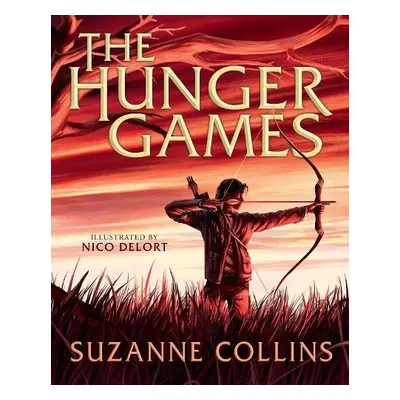 Hunger Games: Illustrated Edition - Collins, Suzanne