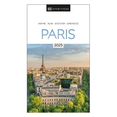 DK Eyewitness Paris - DK Travel