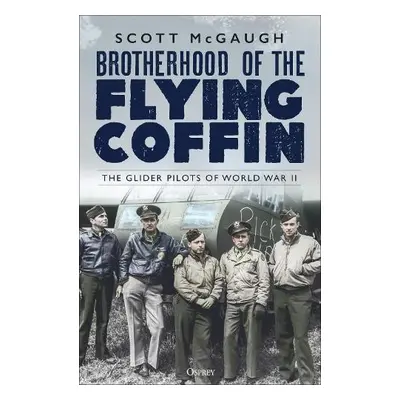 Brotherhood of the Flying Coffin - McGaugh, Scott