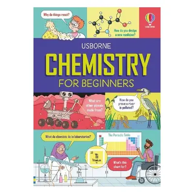 Chemistry for Beginners - Pickersgill, Kristie a Stobbart, Darran