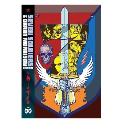 Seven Soldiers by Grant Morrison Omnibus - Morrison, Grant a Williams, J.H.