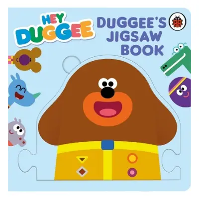 Hey Duggee: Duggee’s Jigsaw Book - Hey Duggee