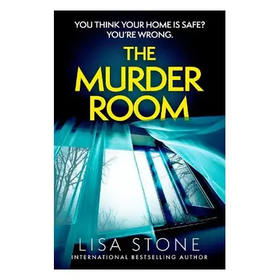 Murder Room - Stone, Lisa