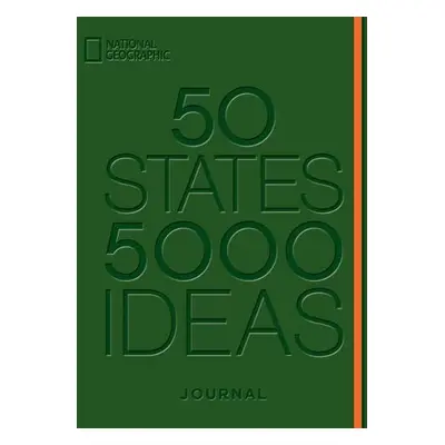 50 States, 5,000 Ideas Journal - National Geographic