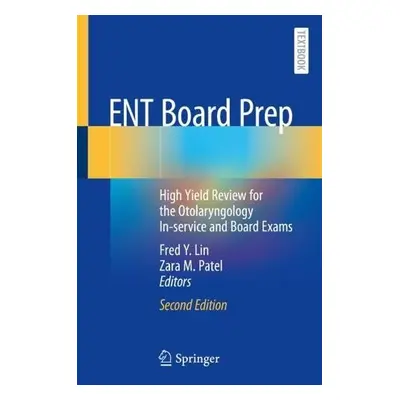 ENT Board Prep