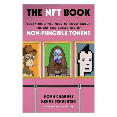 NFT Book - Charney, Noah a Schachter, Kenny