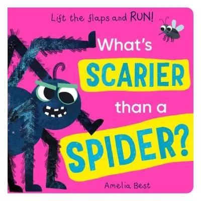 What's Scarier than a Spider? - Davies, Becky