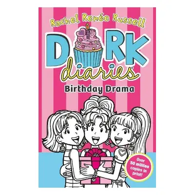 Dork Diaries: Birthday Drama! - Russell, Rachel Renee