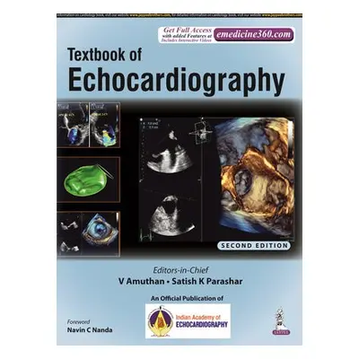 Textbook of Echocardiography - Amuthan, V a Parashar, Satish K