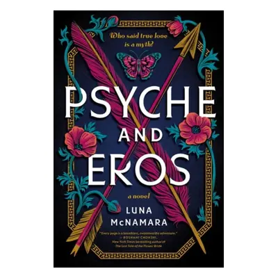 Psyche and Eros - McNamara, Luna