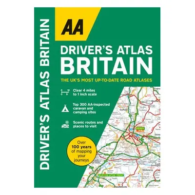 Drivers' Atlas Britain