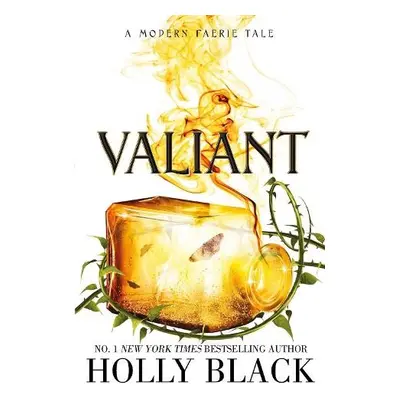 Valiant - Black, Holly