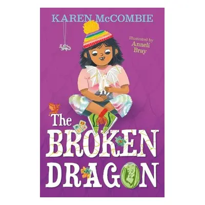 Broken Dragon - McCombie, Karen