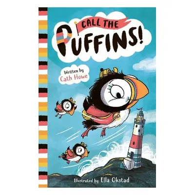 Call the Puffins - Howe, Cath