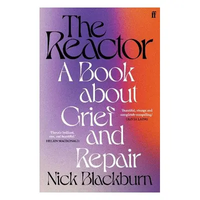 Reactor - Blackburn, Nick