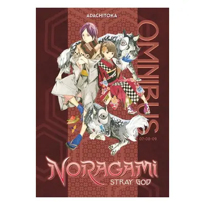 Noragami Omnibus 3 (Vol. 7-9) - Adachitoka