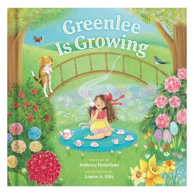 Greenlee Is Growing - DeStefano, Anthony