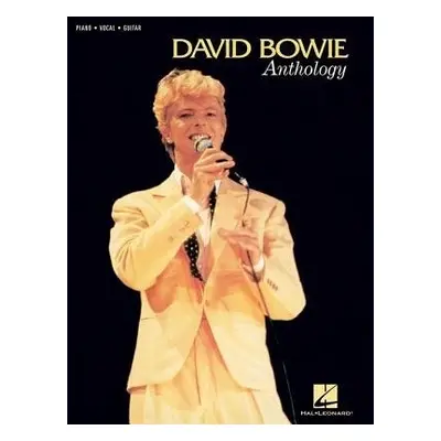 David Bowie Anthology - Bowie, David