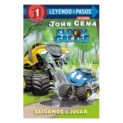 Salgamos a jugar (Get Out and Play Spanish Edition) (Elbow Grease) - Cena, John