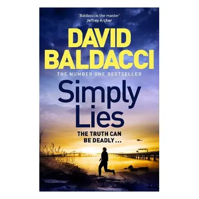 Simply Lies - Baldacci, David