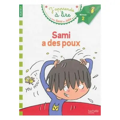 Sami a des poux - Lamarche, Leo