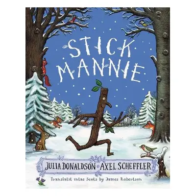 Stick Mannie - Donaldson, Julia