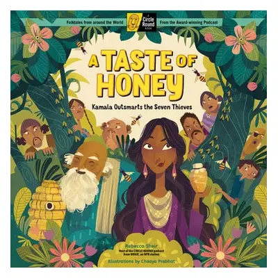 Taste of Honey - Sheir, Rebecca