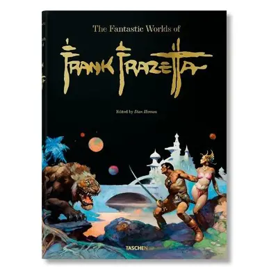 Fantastic Worlds of Frank Frazetta - Nadel, Dan a Smith, Zak