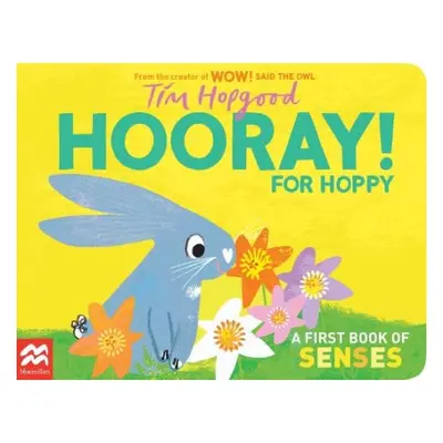 Hooray for Hoppy - Hopgood, Tim