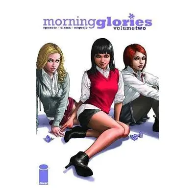 Morning Glories Volume 2 - Spencer, Nick