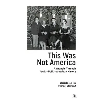 This Was Not America - Janicka, Elbieta a Steinlauf, Michael