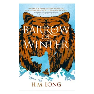 Barrow of Winter - Long, H. M.