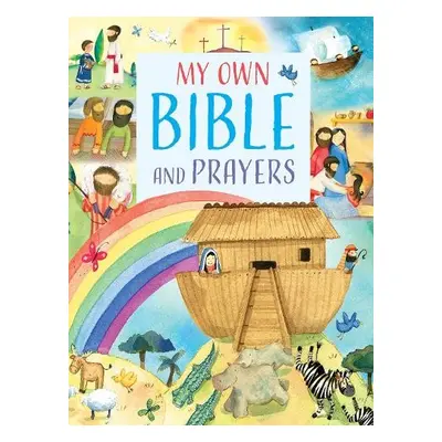 My Own Bible and Prayers - Wright, Sally Ann