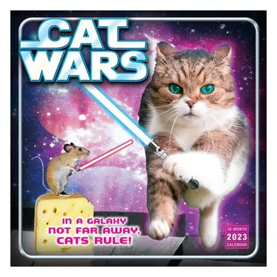 CAT WARS - SELLERS PUBLISHING