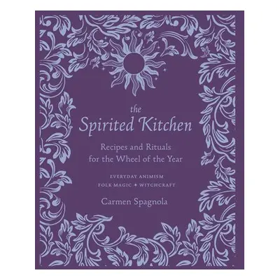 Spirited Kitchen - Spagnola, Carmen