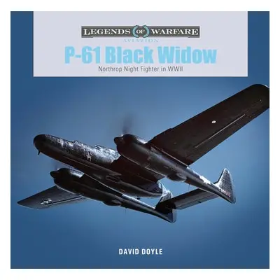 P-61 Black Widow - Doyle, David