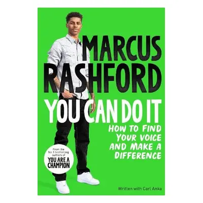 You Can Do It - Rashford, Marcus